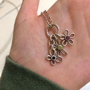 Tiffany & Co. Charm Necklace